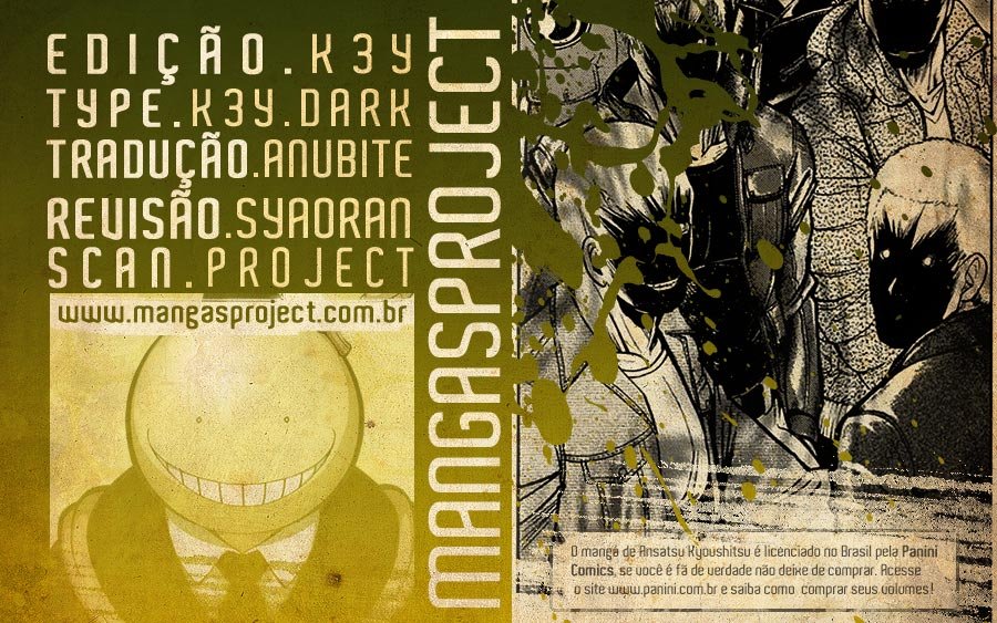 Read Assassination Classroom (pt) Manga Online