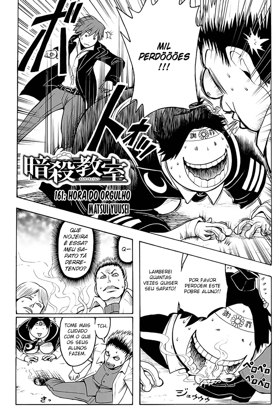 Read Assassination Classroom (pt) Manga Online