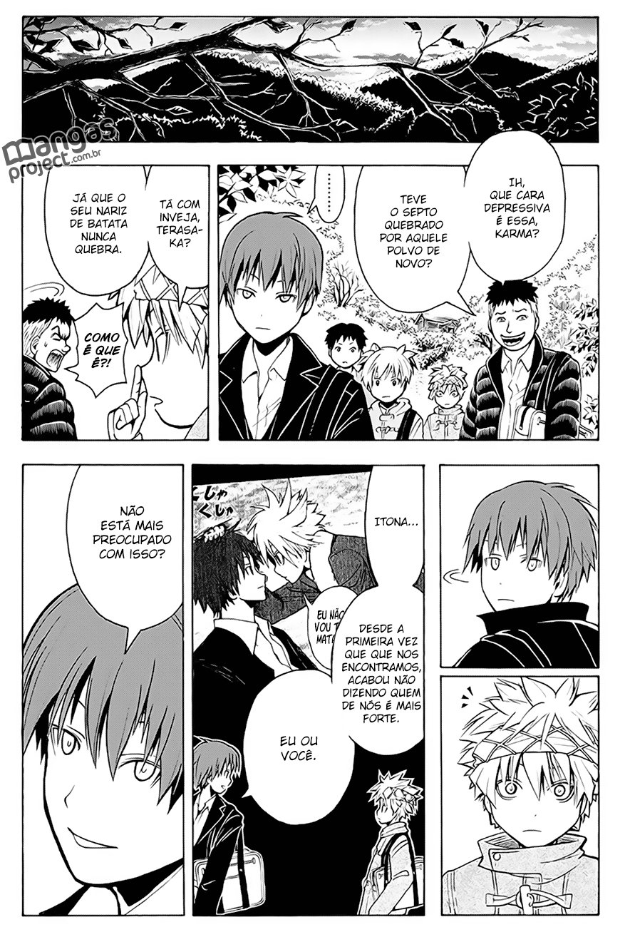 Read Assassination Classroom (pt) Manga Online