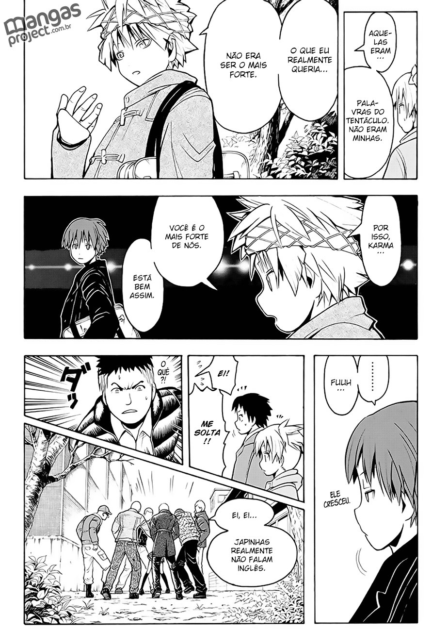 Read Assassination Classroom (pt) Manga Online