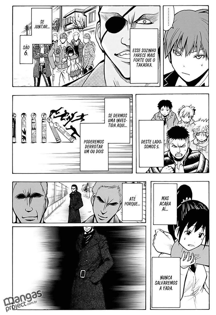 Read Assassination Classroom (pt) Manga Online