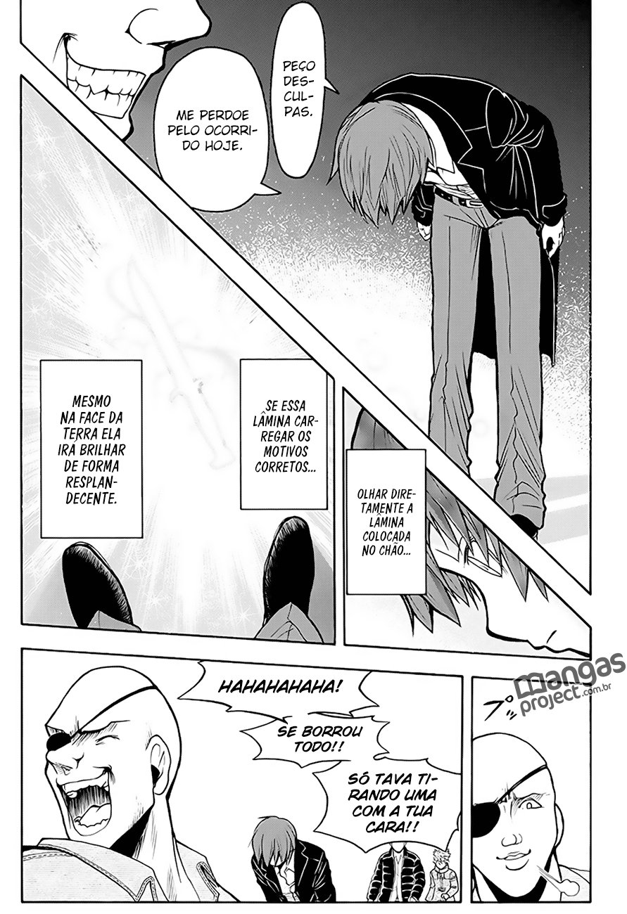 Read Assassination Classroom (pt) Manga Online