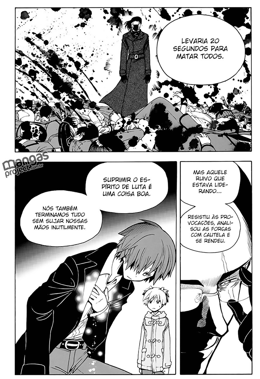 Read Assassination Classroom (pt) Manga Online