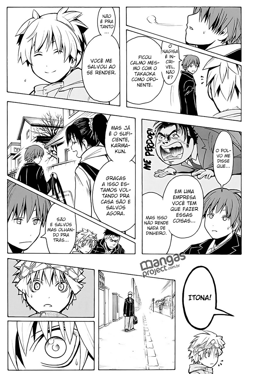 Read Assassination Classroom (pt) Manga Online