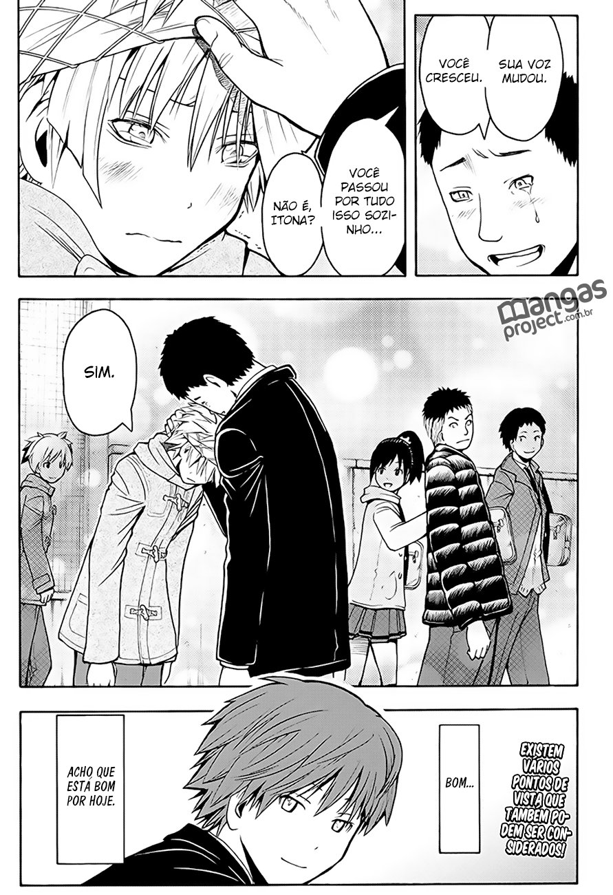 Read Assassination Classroom (pt) Manga Online