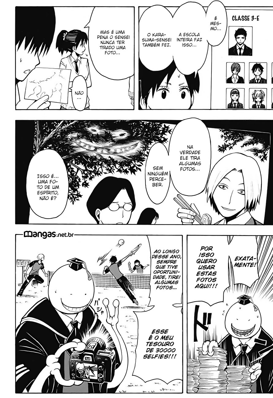 Read Assassination Classroom (pt) Manga Online