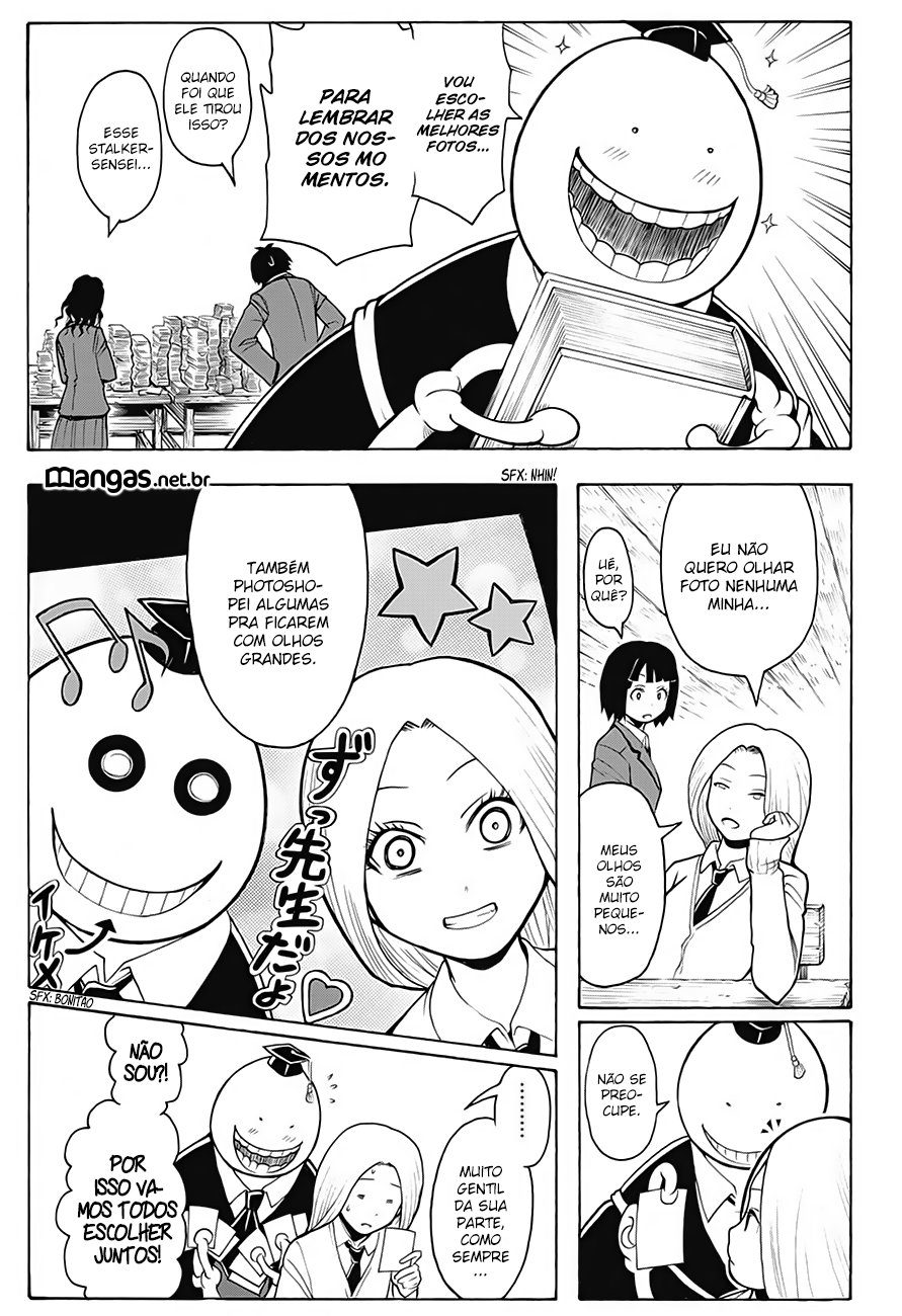 Read Assassination Classroom (pt) Manga Online