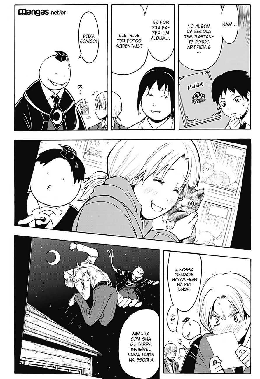 Read Assassination Classroom (pt) Manga Online