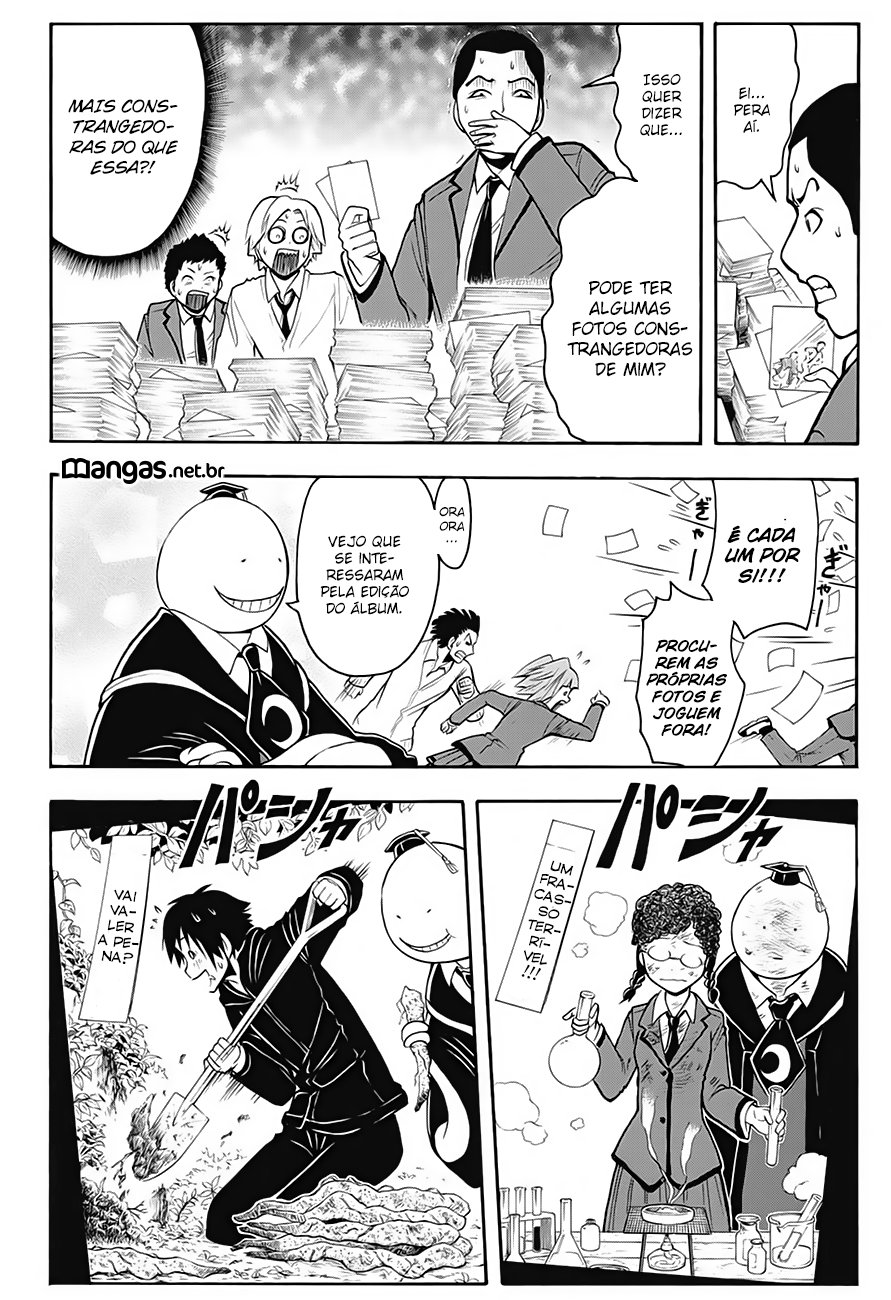 Read Assassination Classroom (pt) Manga Online