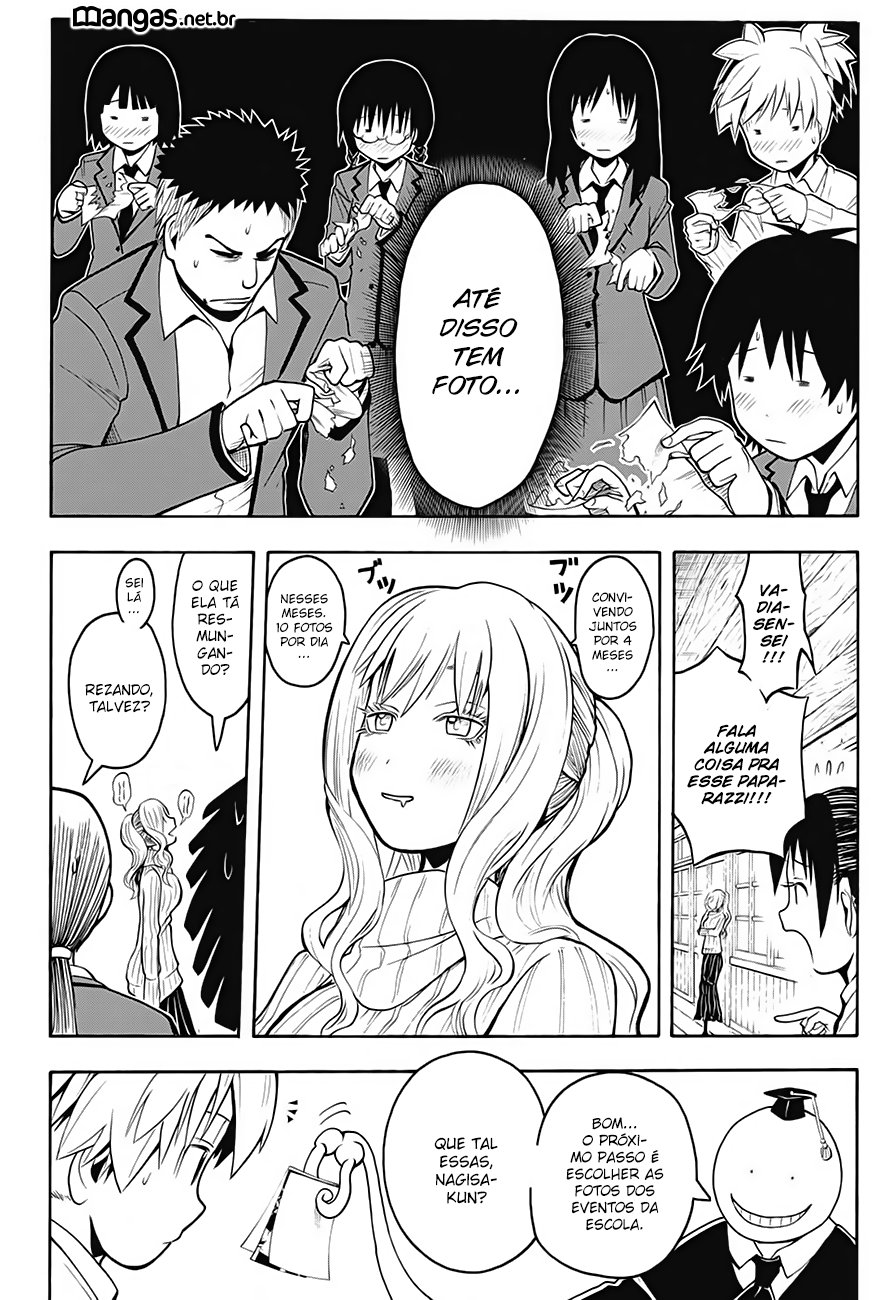 Read Assassination Classroom (pt) Manga Online