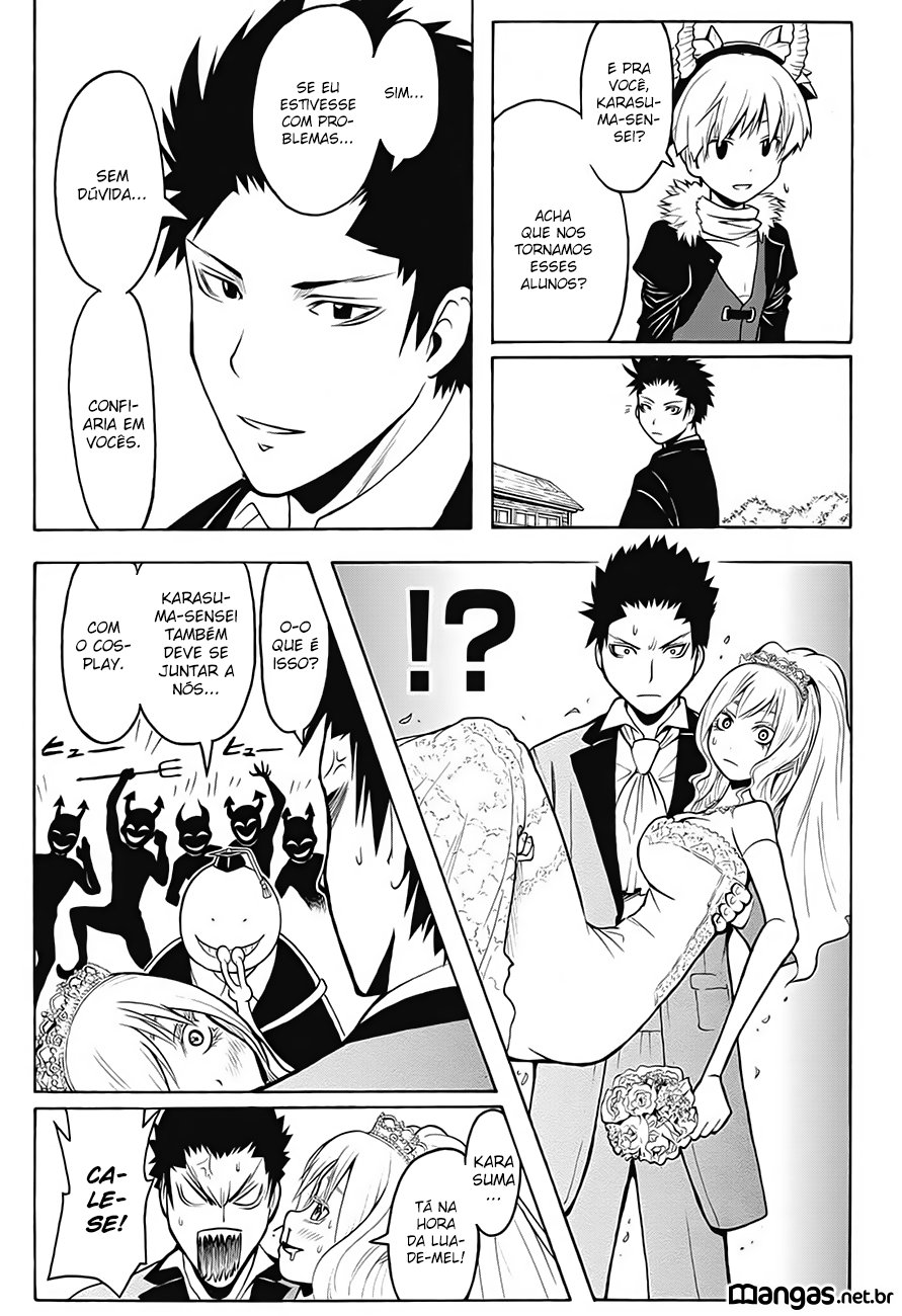 Read Assassination Classroom (pt) Manga Online