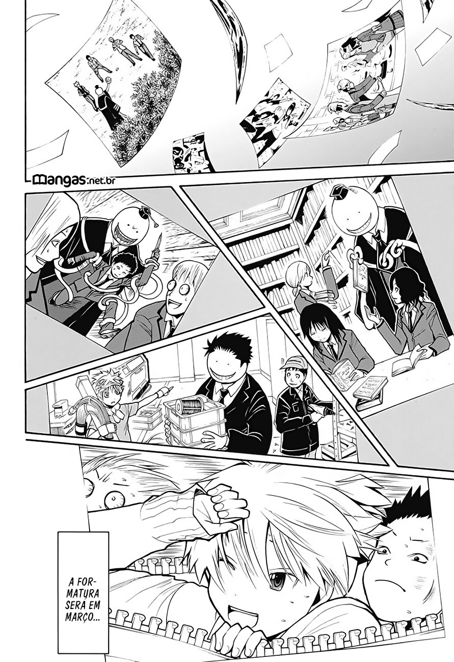 Read Assassination Classroom (pt) Manga Online