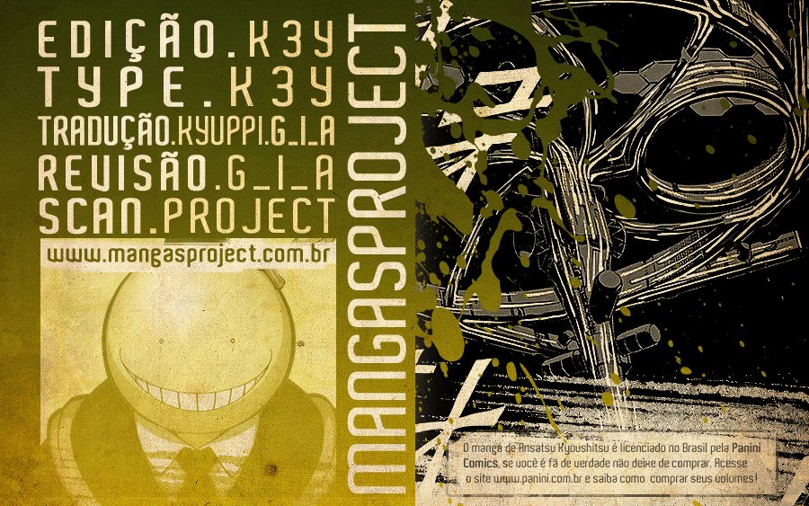 Read Assassination Classroom (pt) Manga Online