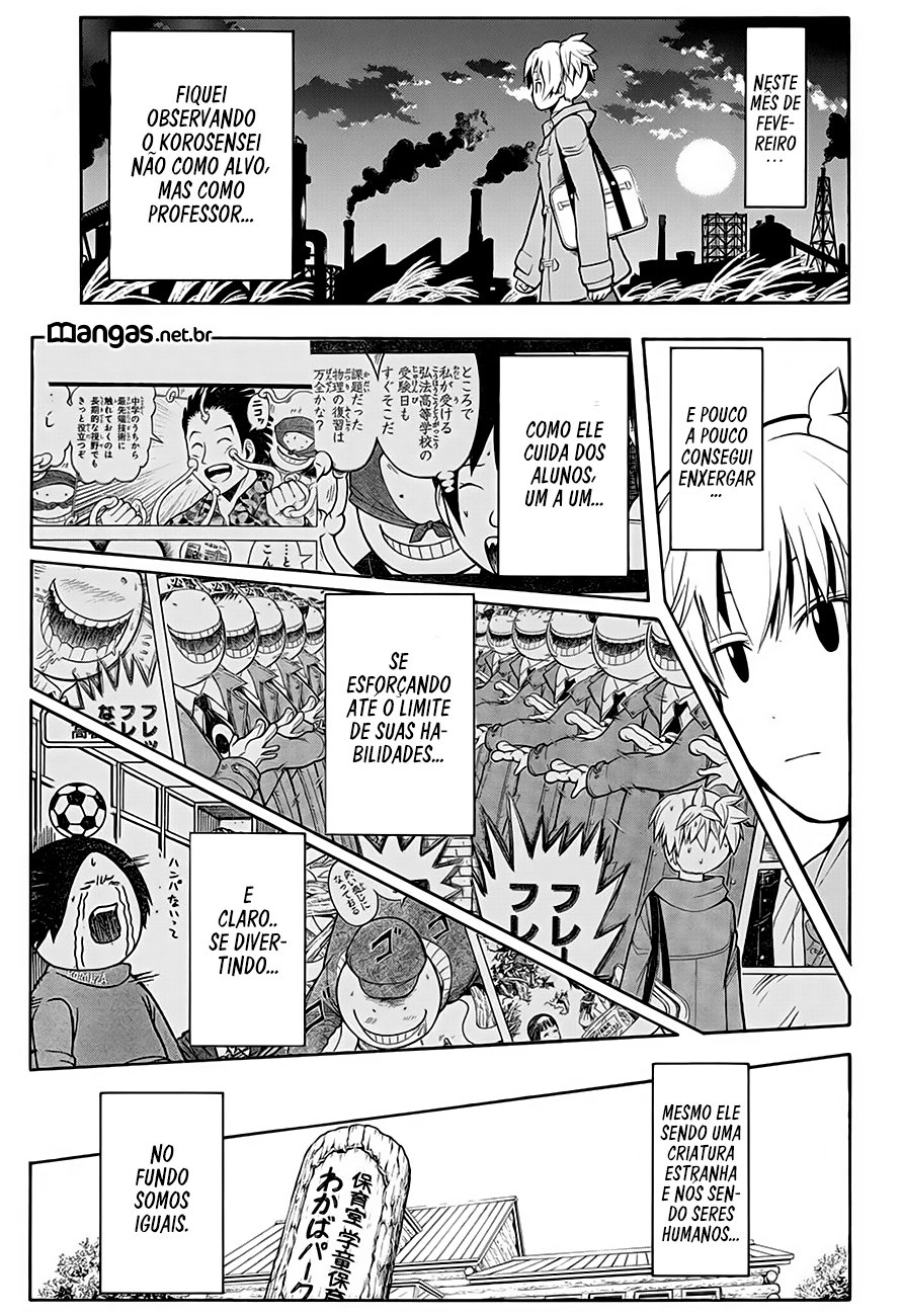 Read Assassination Classroom (pt) Manga Online