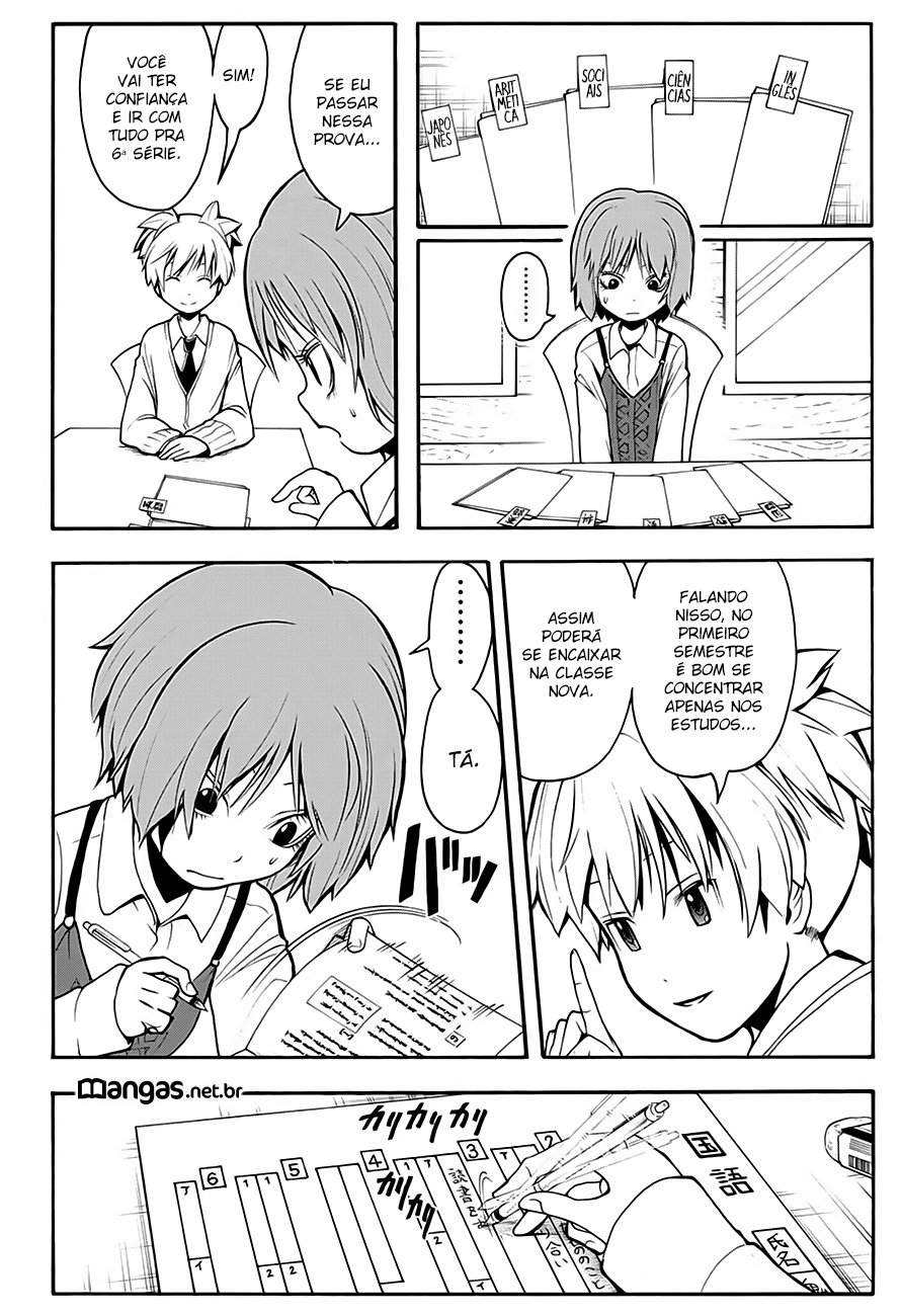 Read Assassination Classroom (pt) Manga Online