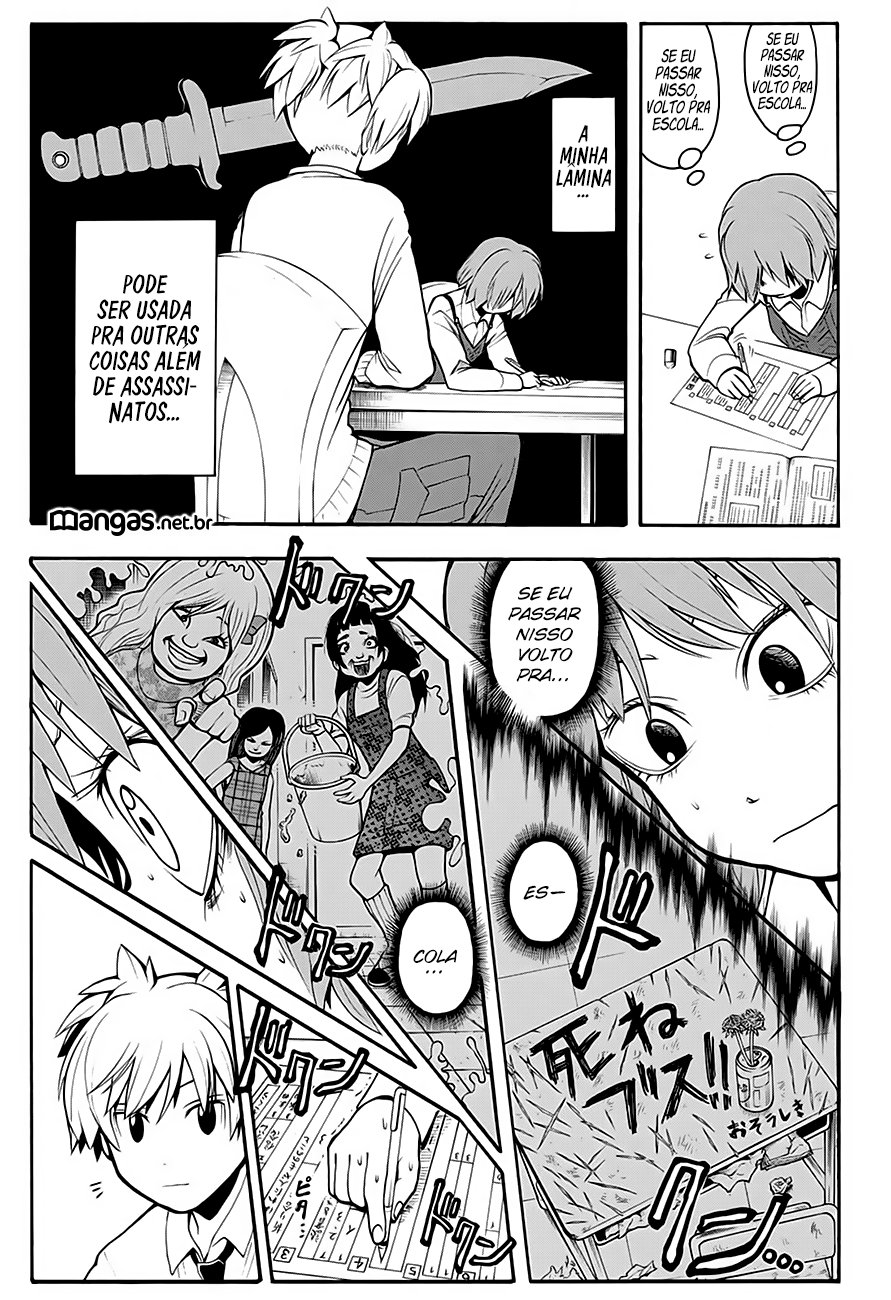 Read Assassination Classroom (pt) Manga Online