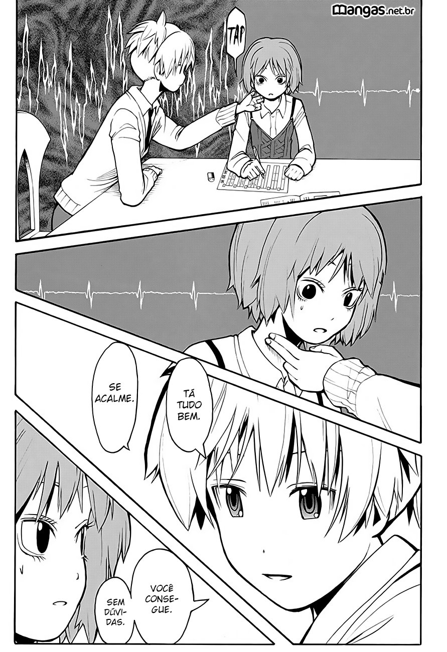 Read Assassination Classroom (pt) Manga Online