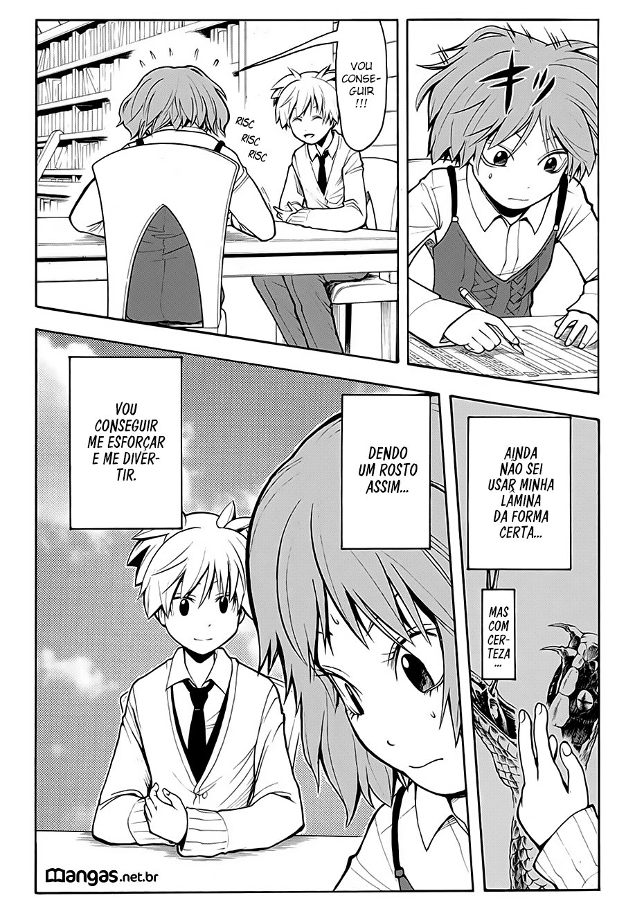 Read Assassination Classroom (pt) Manga Online