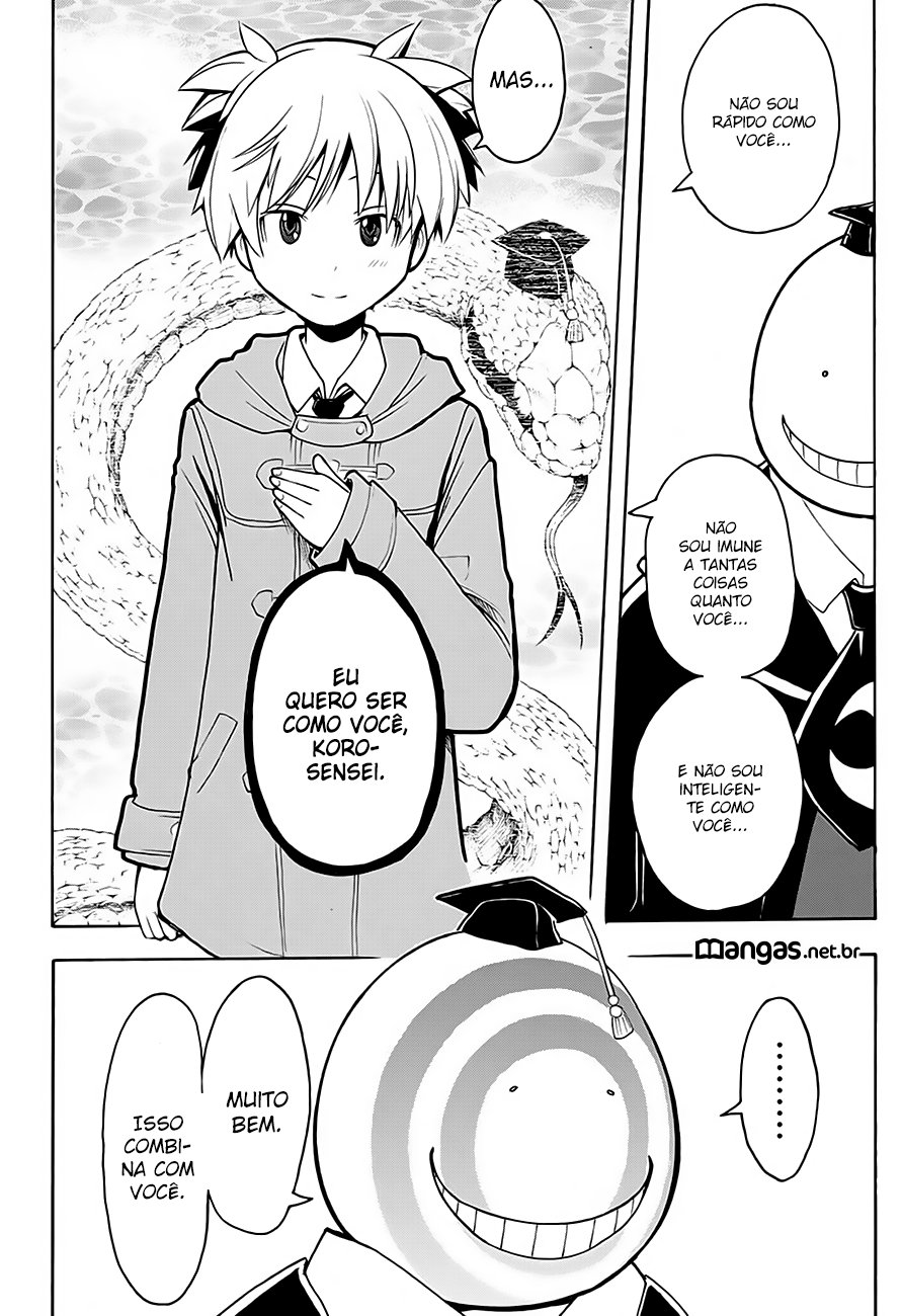 Read Assassination Classroom (pt) Manga Online