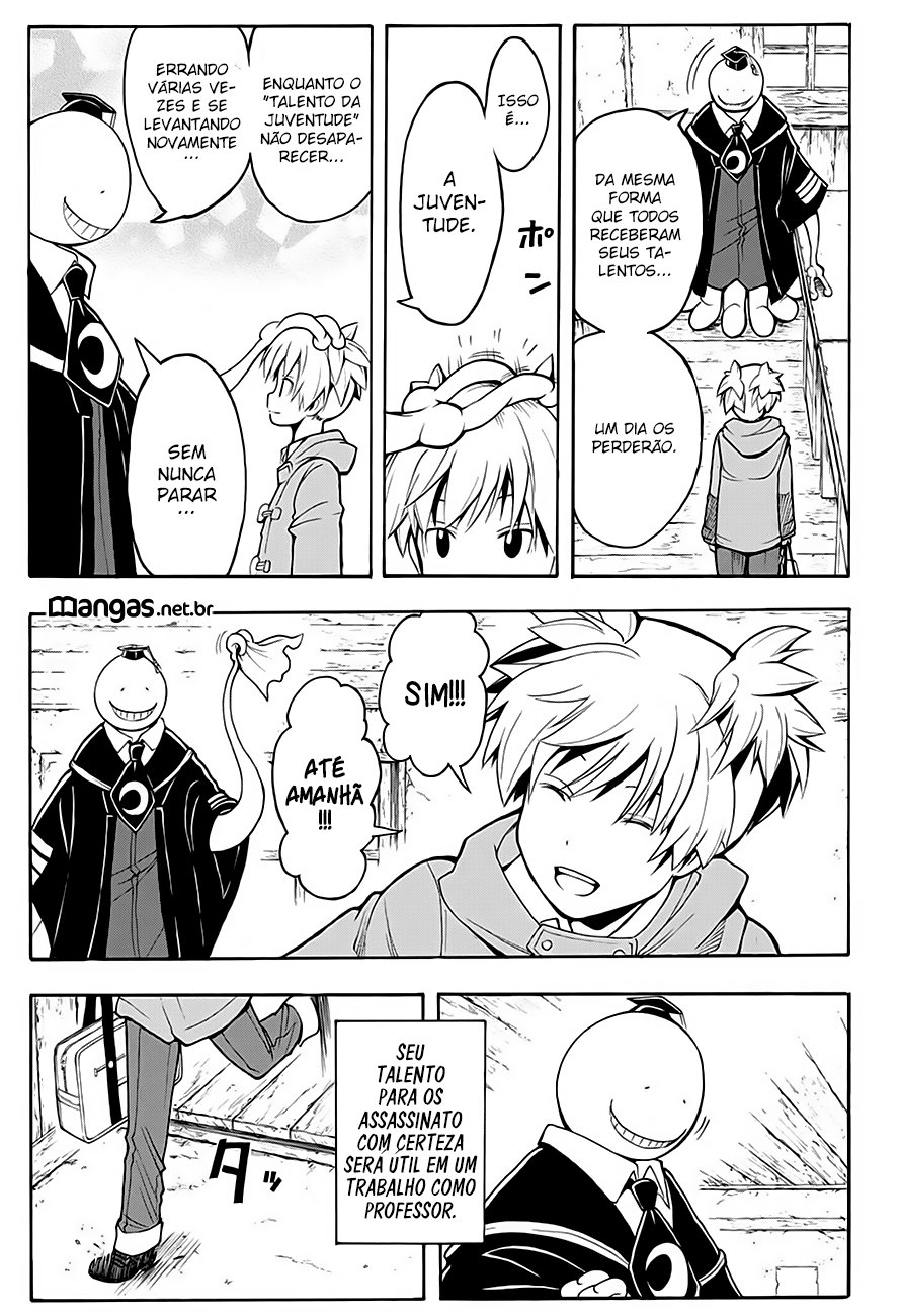 Read Assassination Classroom (pt) Manga Online