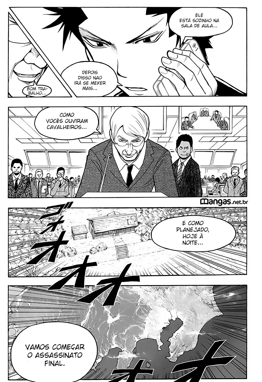 Read Assassination Classroom (pt) Manga Online