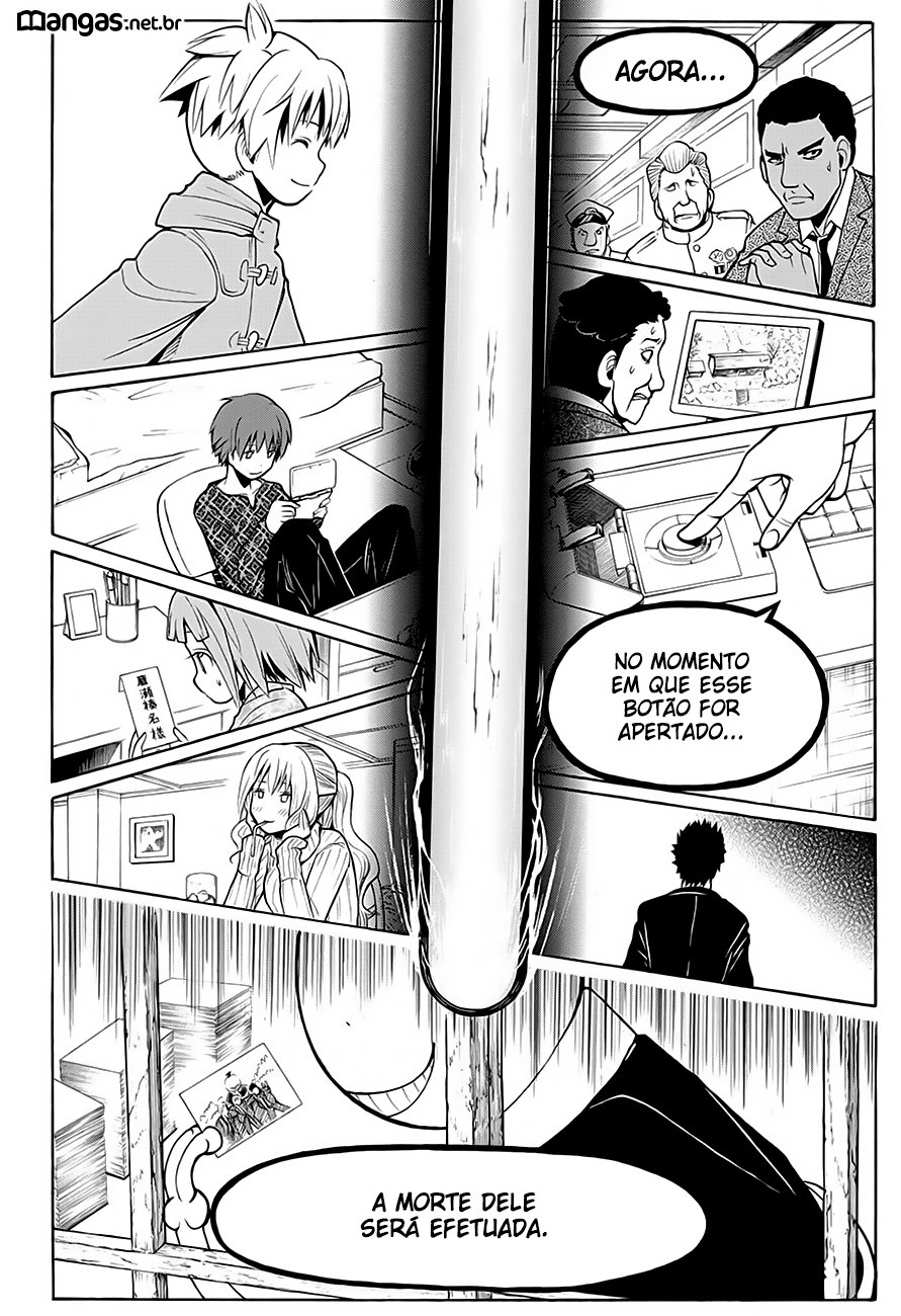 Read Assassination Classroom (pt) Manga Online