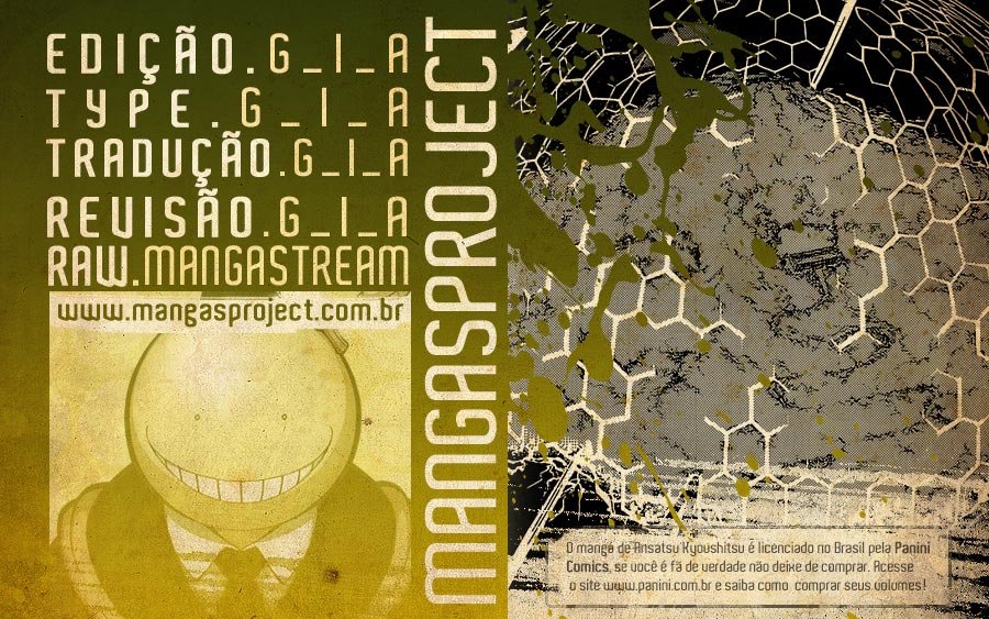 Read Assassination Classroom (pt) Manga Online