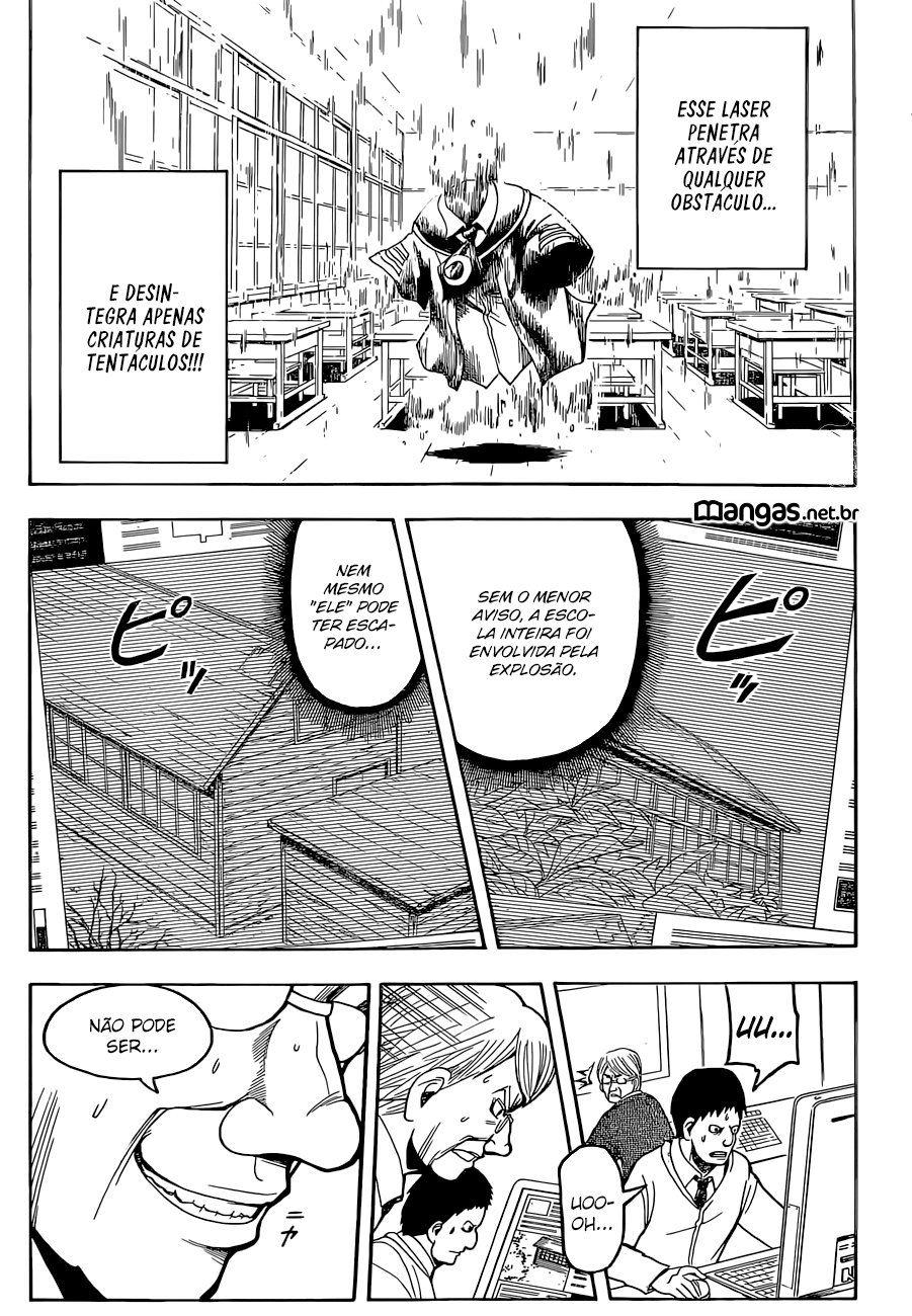 Read Assassination Classroom (pt) Manga Online