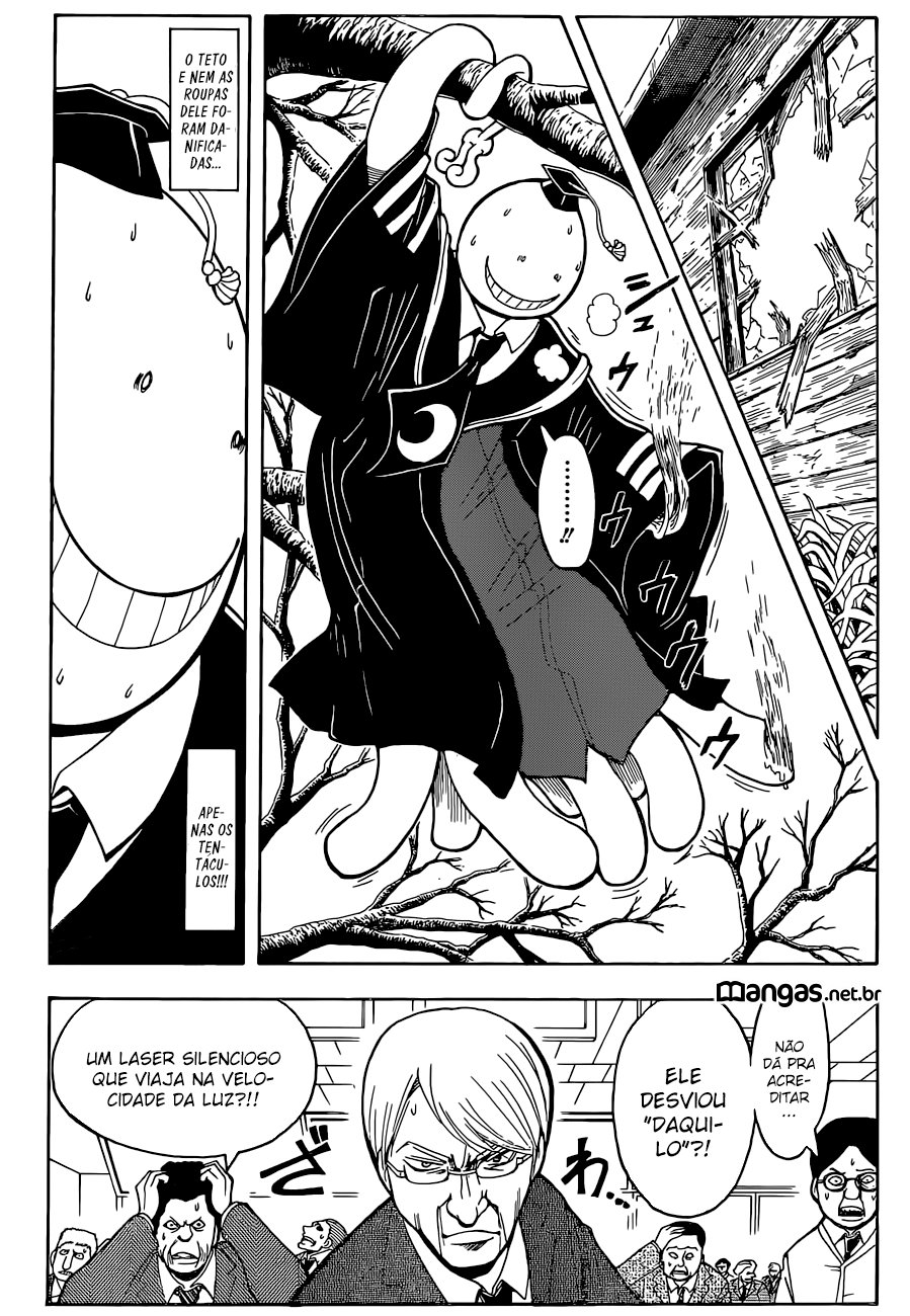 Read Assassination Classroom (pt) Manga Online