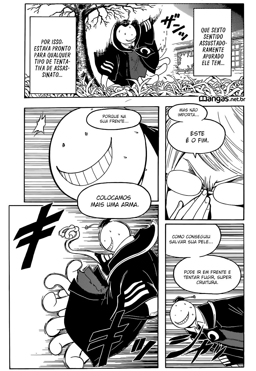 Read Assassination Classroom (pt) Manga Online