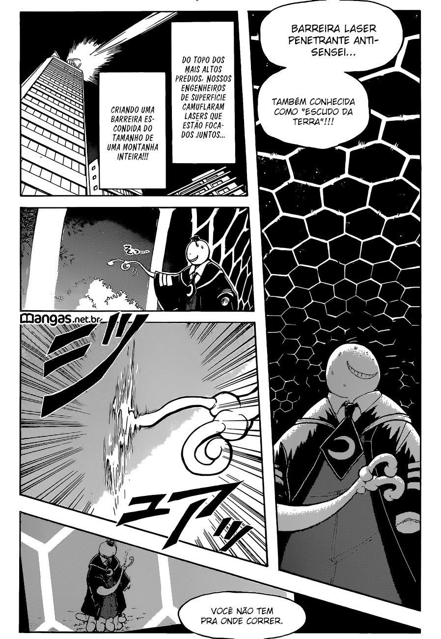 Read Assassination Classroom (pt) Manga Online