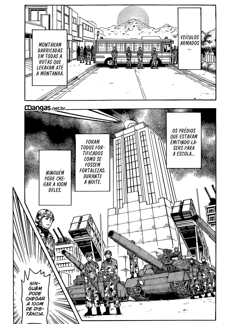 Read Assassination Classroom (pt) Manga Online