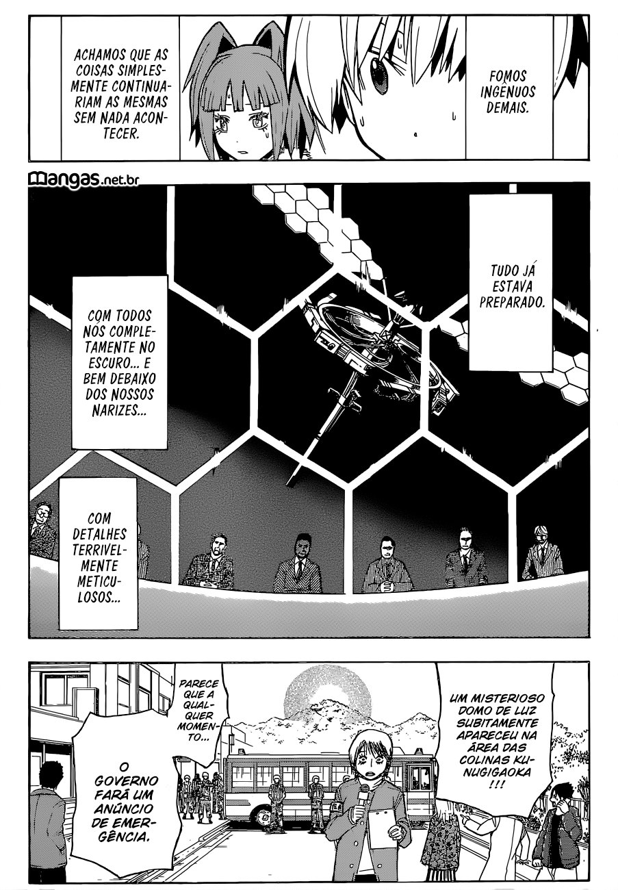 Read Assassination Classroom (pt) Manga Online