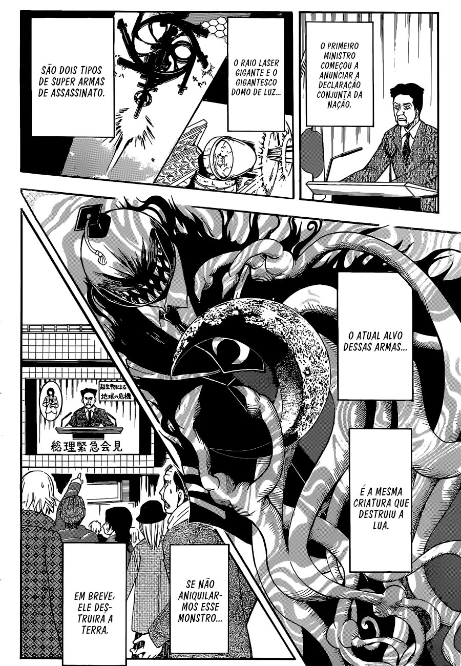 Read Assassination Classroom (pt) Manga Online