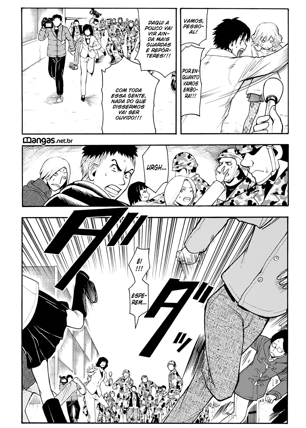 Read Assassination Classroom (pt) Manga Online