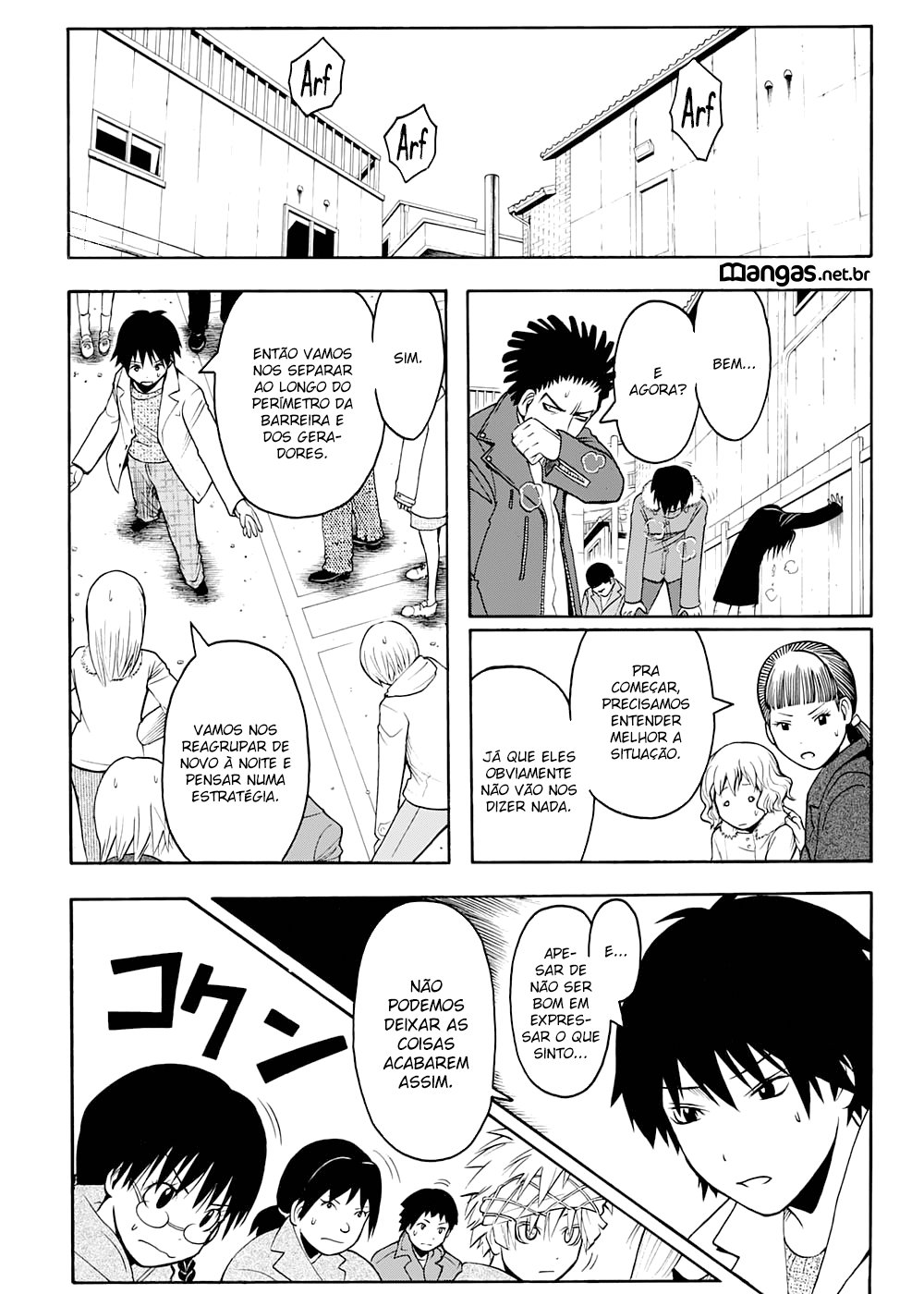 Read Assassination Classroom (pt) Manga Online