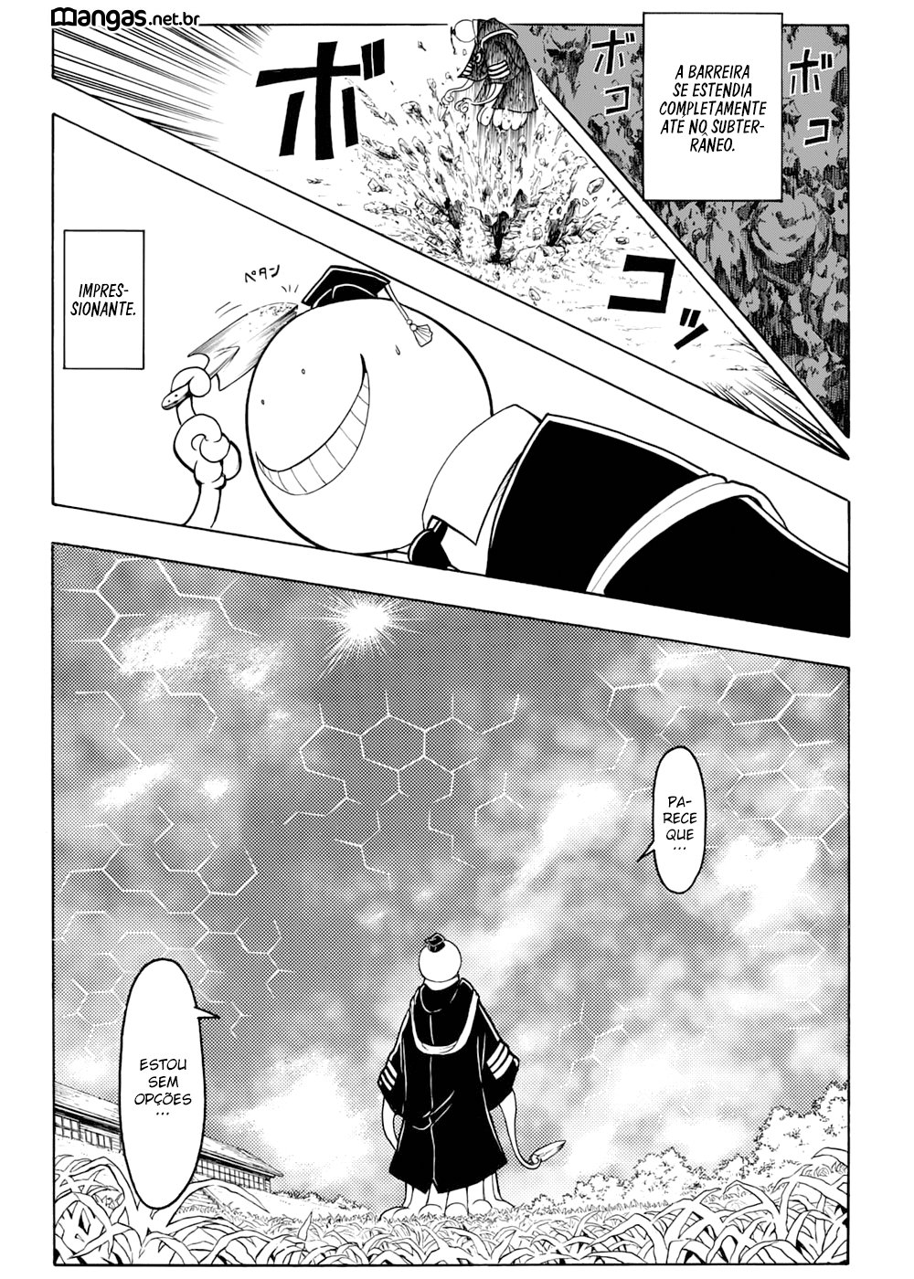 Read Assassination Classroom (pt) Manga Online