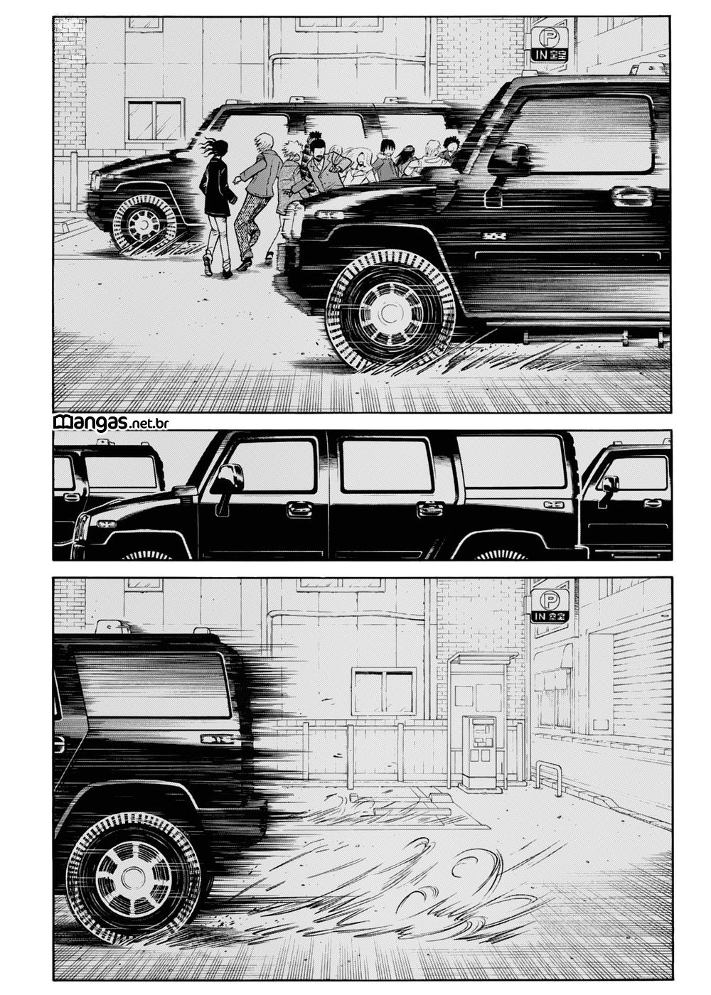 Read Assassination Classroom (pt) Manga Online