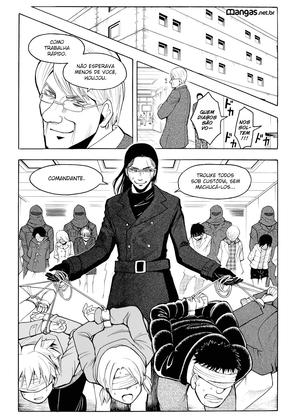 Read Assassination Classroom (pt) Manga Online