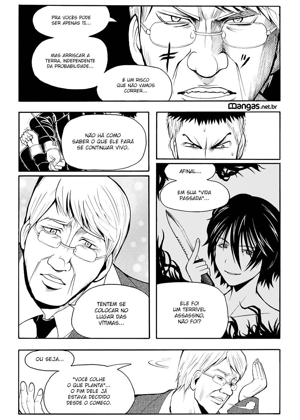 Read Assassination Classroom (pt) Manga Online