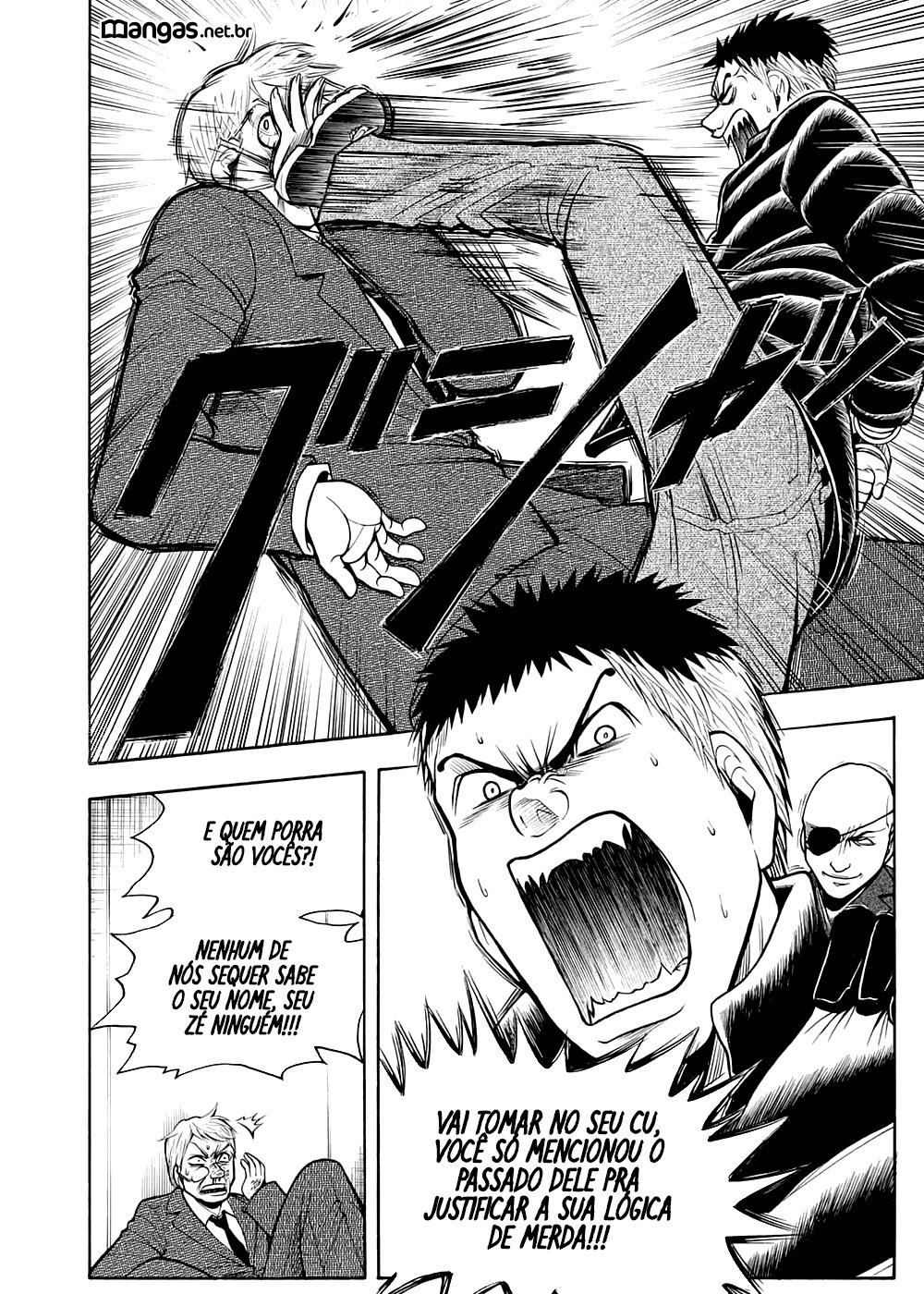 Read Assassination Classroom (pt) Manga Online