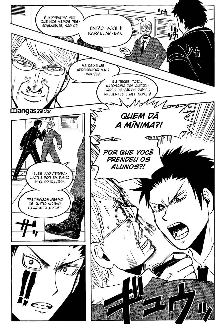 Read Assassination Classroom (pt) Manga Online