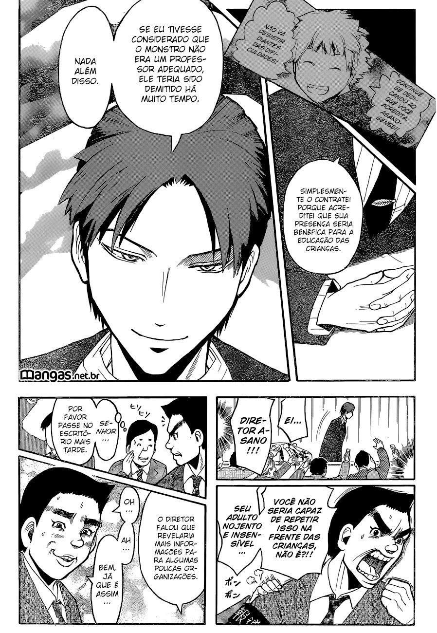 Read Assassination Classroom (pt) Manga Online