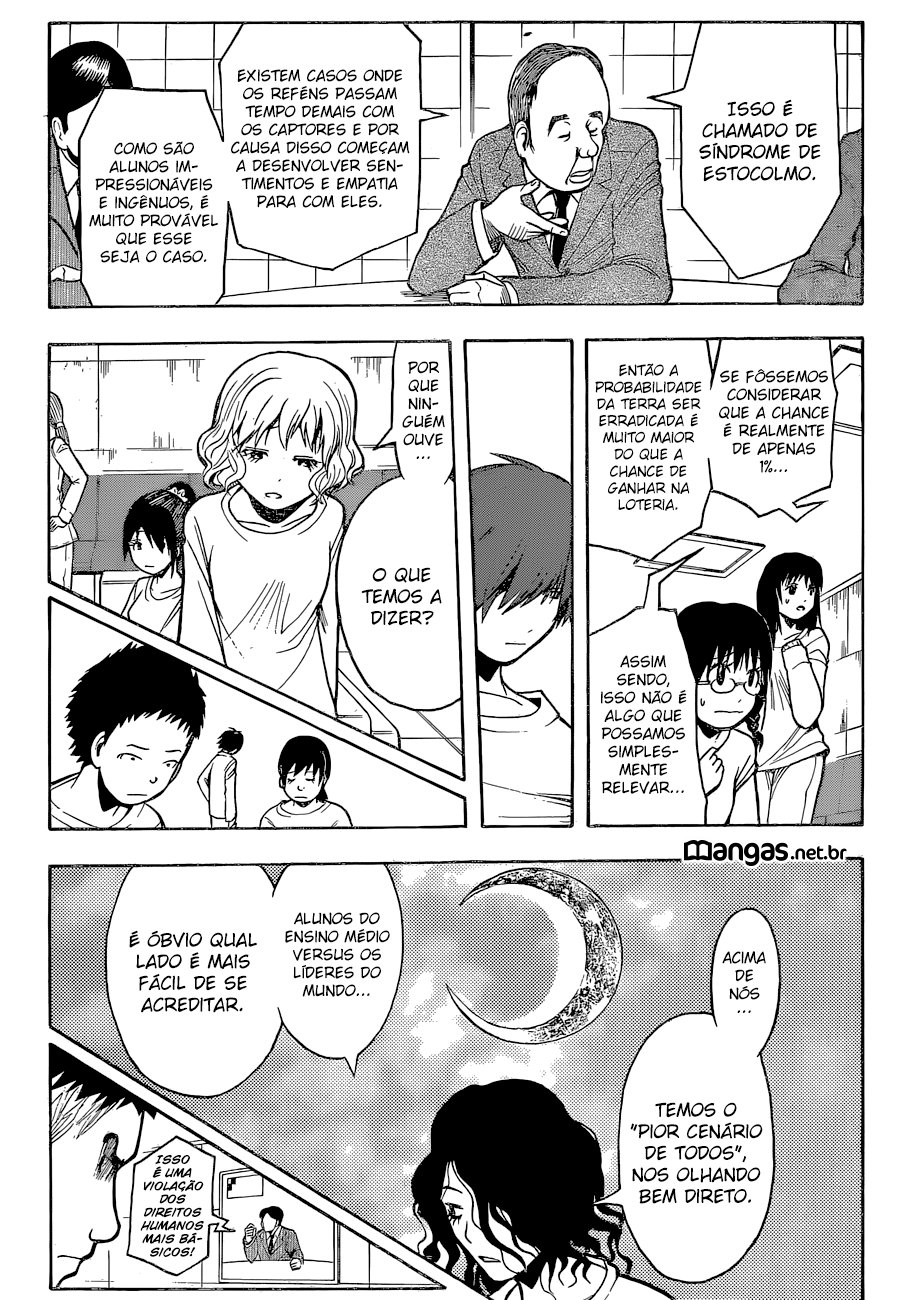 Read Assassination Classroom (pt) Manga Online