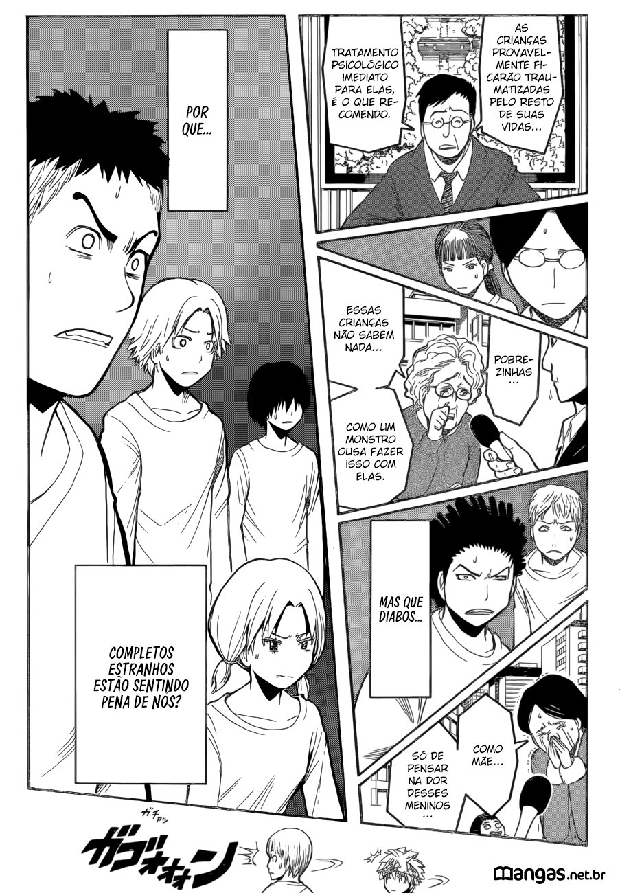 Read Assassination Classroom (pt) Manga Online