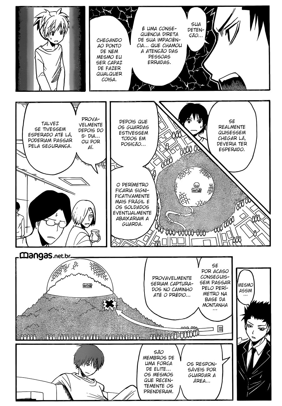 Read Assassination Classroom (pt) Manga Online