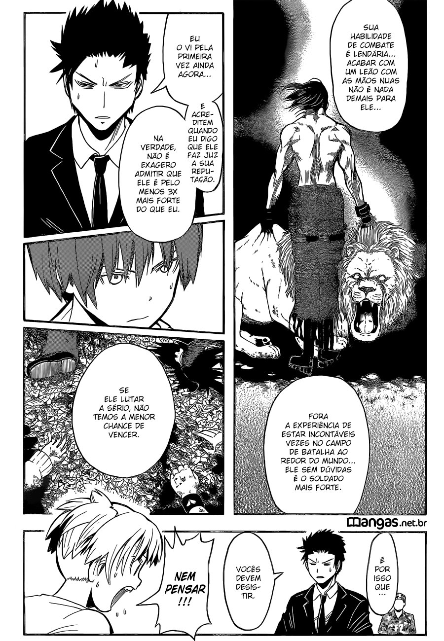 Read Assassination Classroom (pt) Manga Online