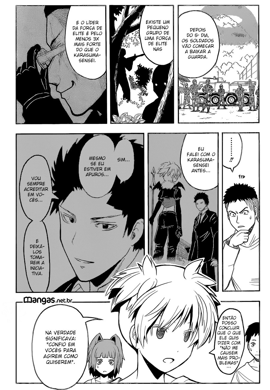 Read Assassination Classroom (pt) Manga Online