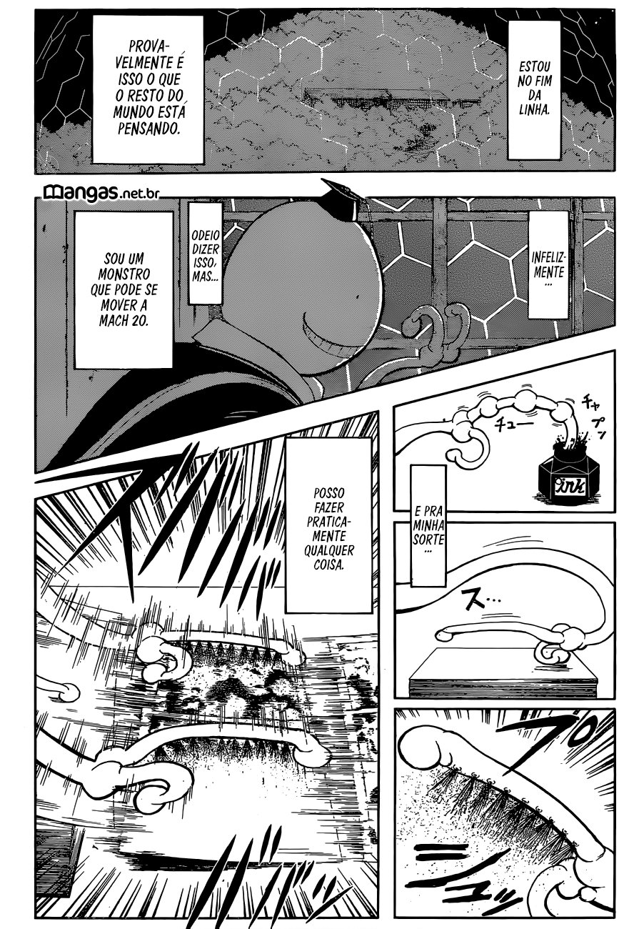 Read Assassination Classroom (pt) Manga Online