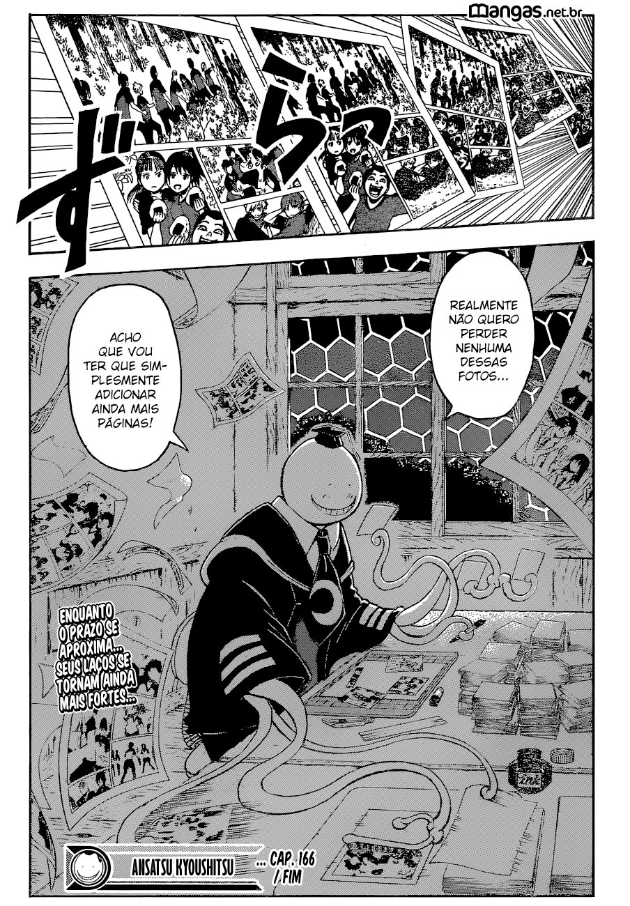 Read Assassination Classroom (pt) Manga Online